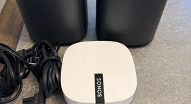 Good
													Sonos Play: 1 - Black, photo 4 of 4