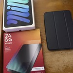 Good Apple iPad Mini 7th Gen - Unlocked, 512 GB, Gray, A2995