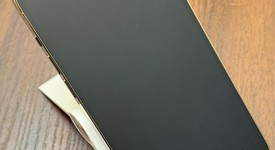 Good
													Apple iPhone 14 Pro Max - Unlocked, Gold, 128 GB, A2651, photo 3 of 8