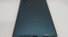 Fair
													Samsung Galaxy S22 Ultra - AT&T, Green, 128 GB, 8 GB, SM-S908U, photo 5 of 6