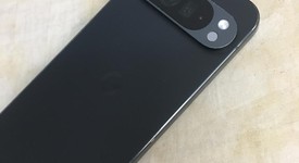 Good
													Google Pixel 9 Pro XL - Verizon, Obsidian, 256 GB, 16 GB, GGX8B, photo 3 of 6