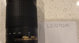 Mint
													Nikon AF-P DX NIKKOR 70-300mm f/4.5-6.3G ED, photo 3 of 3