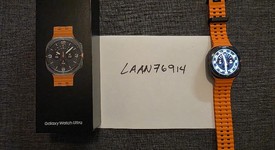 Mint
													Samsung Galaxy Watch Ultra - Unlocked, Gray, SM-L705U, 47mm, photo 2 of 7