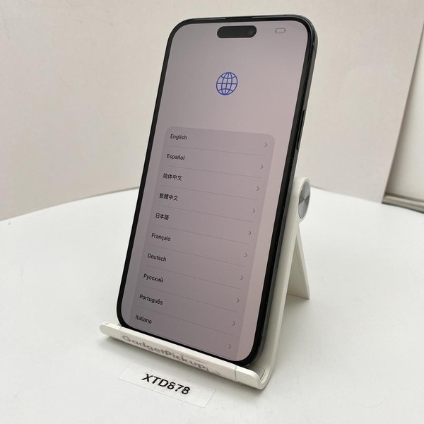 Apple iPhone 15 Plus - Unlocked, Black, 256 GB, A2847