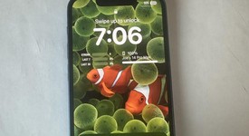 Good
													Apple iPhone 13 Mini - Unlocked, Blue, 256 GB, A2481, photo 2 of 7