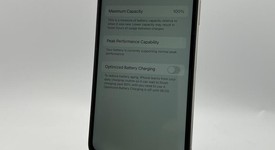 Good
													Apple iPhone X - Unlocked, Silver, 64 GB, A1865, photo 1 of 7