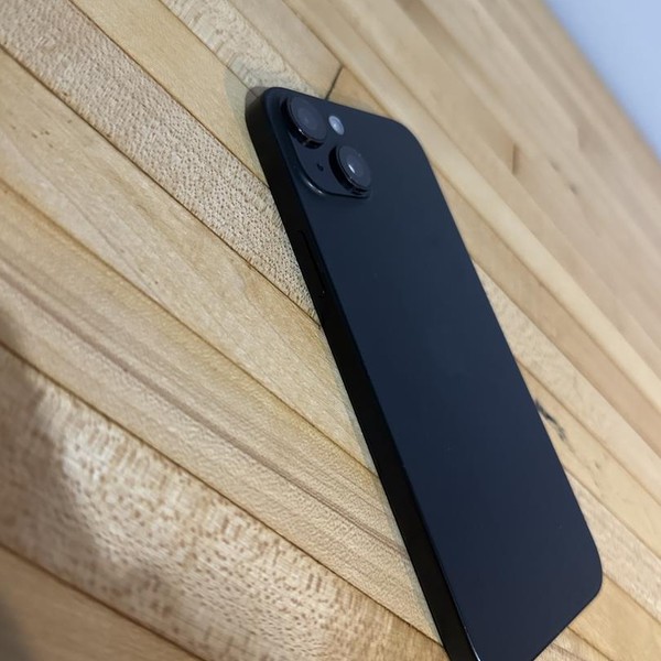 Apple iPhone 15 Plus - Cricket, 128 GB, Black, A2847