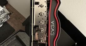 Used
													EVGA GeForce RTX 3090 - 24G-P5-3987, FTW3 Ultra Gaming, photo 5 of 8