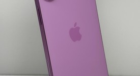 Good
													Apple iPhone 16 Plus - Unlocked, Pink, 256 GB, A3082, photo 5 of 5