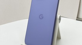Good
													Google Pixel 9a - Unlocked, Iris, 128 GB, 8 GB, photo 3 of 7