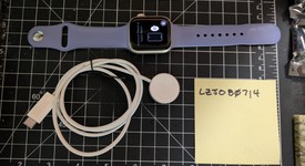 Good
													Apple Watch Series 7 41mm - Starlight, A2473 - GPS, Aluminum, photo 1 of 3