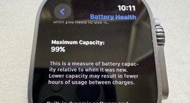 Good
													Apple Watch Ultra 2 49mm - Unlocked, Natural, A2986, photo 3 of 7