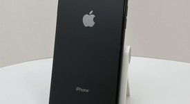 Good
													Apple iPhone 8 Plus - Unlocked, Gray, 64 GB, A1864, photo 3 of 6