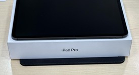Mint
													Apple iPad Pro 11" (M4) 2024 - Unlocked, Black, 256 GB, 8 GB, A2837, Standard Glass, photo 2 of 6