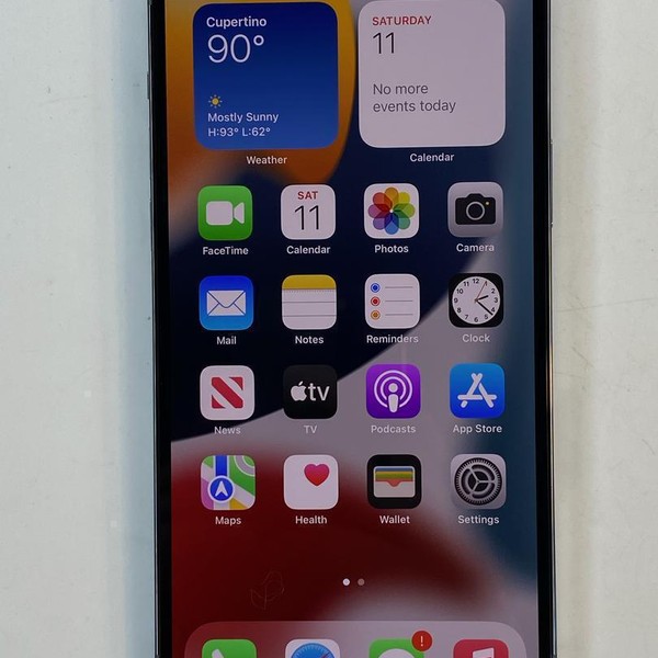 Apple iPhone 13 Pro Max - Verizon, Sierra Blue, 256 GB, A2484