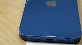 Fair
													Apple iPhone 13 - Unlocked, Blue, 128 GB, A2482, photo 4 of 7