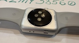 Good
													Apple Watch Series 3 42mm - Silver, A1859, Aluminum - GPS, photo 3 of 18