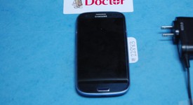 Good
													Samsung Galaxy S3 - Verizon, Blue, 16 GB, SCH-I535, photo 2 of 7