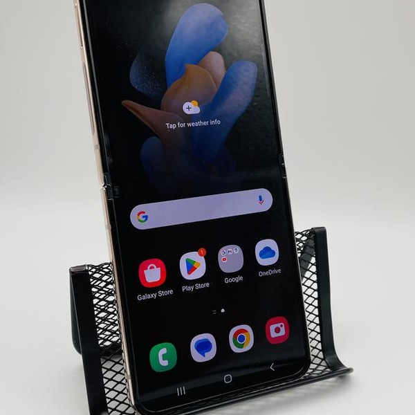 Samsung Galaxy Z Flip4 5G - AT&T, 256 GB, Rose Gold, 8 GB, SM-F721U