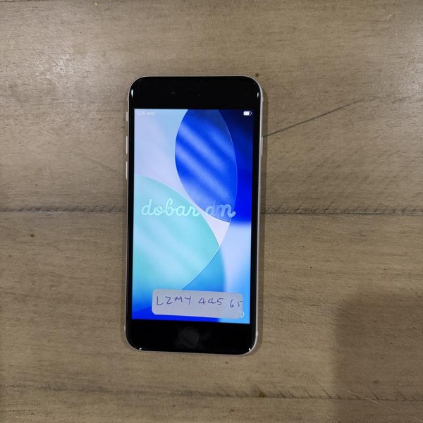 Apple iPhone SE 3rd Gen 2022 - Unlocked, 64 GB, Starlight, A2595