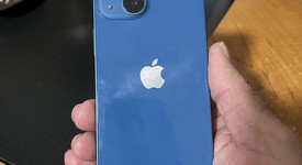 Good
													Apple iPhone 13 Mini - T-Mobile, Blue, 128 GB, A2481, photo 4 of 11