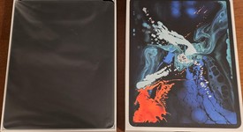 Mint
													Apple iPad Pro 12.9" 3rd Gen 2018 - Unlocked, Silver, 512 GB, A2014, photo 2 of 17