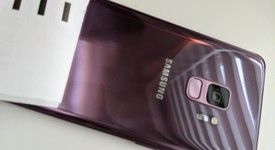 Good
													Samsung Galaxy S9 - Unlocked, Purple, 64 GB, SM-G960U1, photo 2 of 2