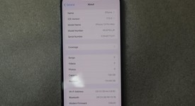 Mint
													Apple iPhone 13 Pro Max - Unlocked, Sierra Blue, 128 GB, A2484, photo 4 of 10