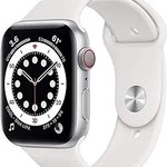 Mint Apple Watch Series 6 40mm - Silver, A2291 - GPS, Aluminum