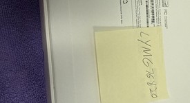 New
													Apple iPad Pro 13" (M4) 2024 - Unlocked, Black, 256 GB, 8 GB, A2926, Standard Glass, photo 2 of 4