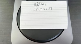 Good
													Mac mini 2018 - I5, Gray, 256 GB, 32 GB, photo 3 of 4