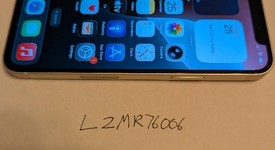 Good
													Apple iPhone 12 - Unlocked, White, 64 GB, A2172, photo 2 of 8