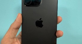 Mint
													Apple iPhone 16 Pro Max - AT&T, Black, 256 GB, A3084, photo 2 of 6