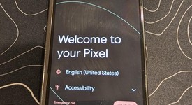 Good
													Google Pixel Fold - Verizon, Obsidian, 512 GB, 12 GB, G9FPL, photo 1 of 5
