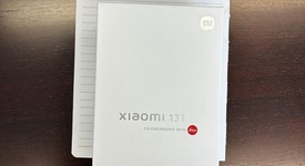 Good
													Xiaomi 13T - Unlocked Non-US, Black, 256 GB, 8 GB, photo 5 of 16