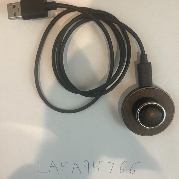 Oura Ring Gen 3 - Silver, Size 10, Horizon
