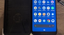 Good
													Google Pixel 3 - Unlocked, Black, 64 GB, Google Edition, photo 1 of 5