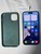 Mint Apple iPhone 15 Plus - AT&T, Blue, 128 GB, A2847