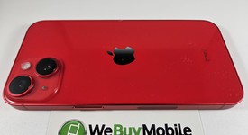 Mint
													Apple iPhone 14 - Unlocked, Red, 256 GB, A2649, photo 2 of 7