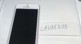Good
													Apple iPhone SE 1st Gen 2016 - Sprint, Silver, 16 GB, A1723, photo 2 of 3