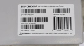 Mint
													Verizon Internet Gateway, photo 5 of 5
