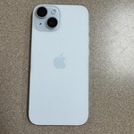 Fair Apple iPhone 15 - Unlocked, 128 GB, Blue, A2846