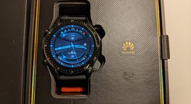 Mint
													Huawei Watch GT 2 - Orange, 46mm, Sport, photo 3 of 11