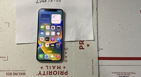 Good
													Apple iPhone 12 - T-Mobile, White, 128 GB, A2172, photo 3 of 9