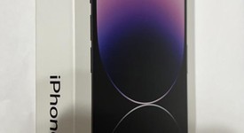 New
													Apple iPhone 14 Pro Max - Unlocked, Purple, 256 GB, A2651, photo 4 of 4