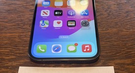 Good
													Apple iPhone 12 Pro Max - AT&T, Graphite, 128 GB, A2342, photo 1 of 9