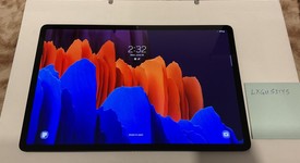 Good
													Samsung Galaxy Tab S7 Plus - Wi-Fi, Mystic Black, 128 GB, 6 GB, SM-T970, Wi-Fi, photo 2 of 12