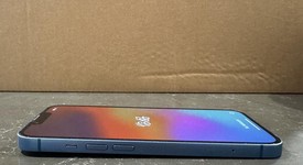 Mint
													Apple iPhone 13 - Unlocked, Blue, 128 GB, A2482, photo 1 of 9