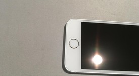 Good
													Apple iPhone SE 1st Gen 2016 - Verizon, Silver, 64 GB, A1662, photo 4 of 11