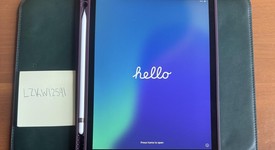 Good
													Apple iPad 7th Gen - Wi-Fi, Gray, 128 GB, A2197, photo 3 of 5